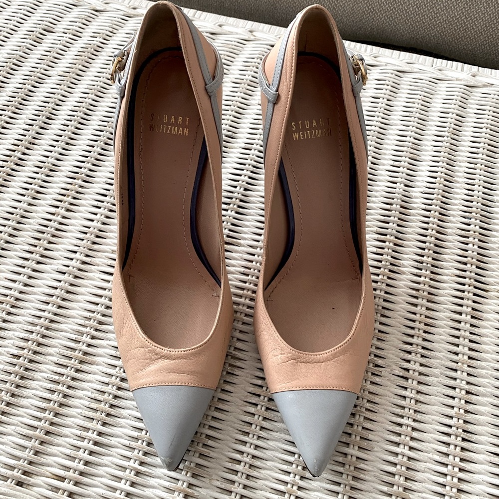 Stuart Weitzman gorgeous heels - Picture 2 of 5